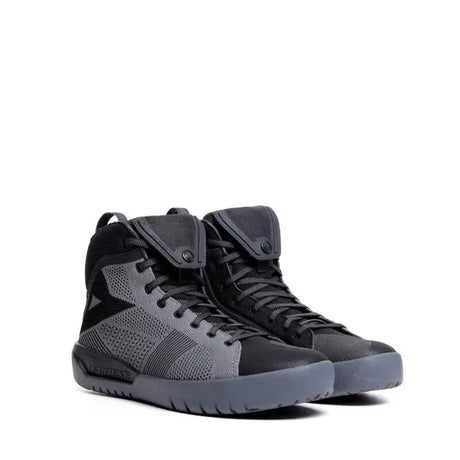 Dainese Metractive Air Shoes Charcoal-Gray/Black/Dark-Gray Size - 41 - RV and Auto Parts