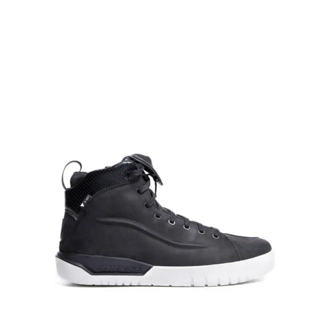 Dainese Metractive D-WP Shoes Black/White Size - 42 - Apparel
