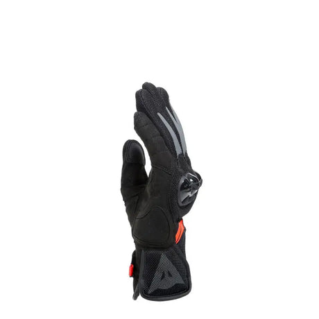 Dainese Mig 3 Air Gloves Black/Red - 2XL - Dainese