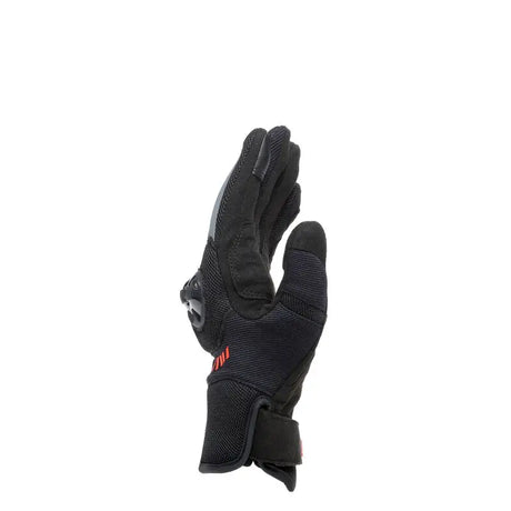Dainese Mig 3 Air Gloves Black/Red - 2XL - Dainese