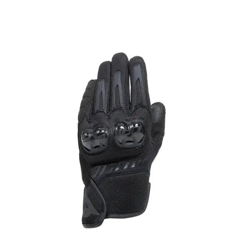 Dainese Mig 3 Air Gloves Black/Red - Large - RV and Auto Parts