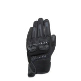 Dainese Mig 3 Air Gloves Black/Red - Large - RV and Auto Parts