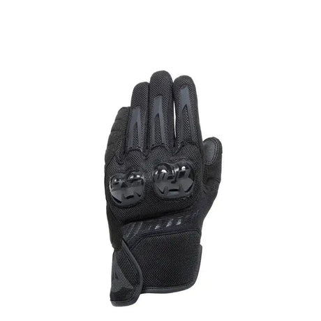 Dainese Mig 3 Air Gloves Black/Red - Large - RV and Auto Parts