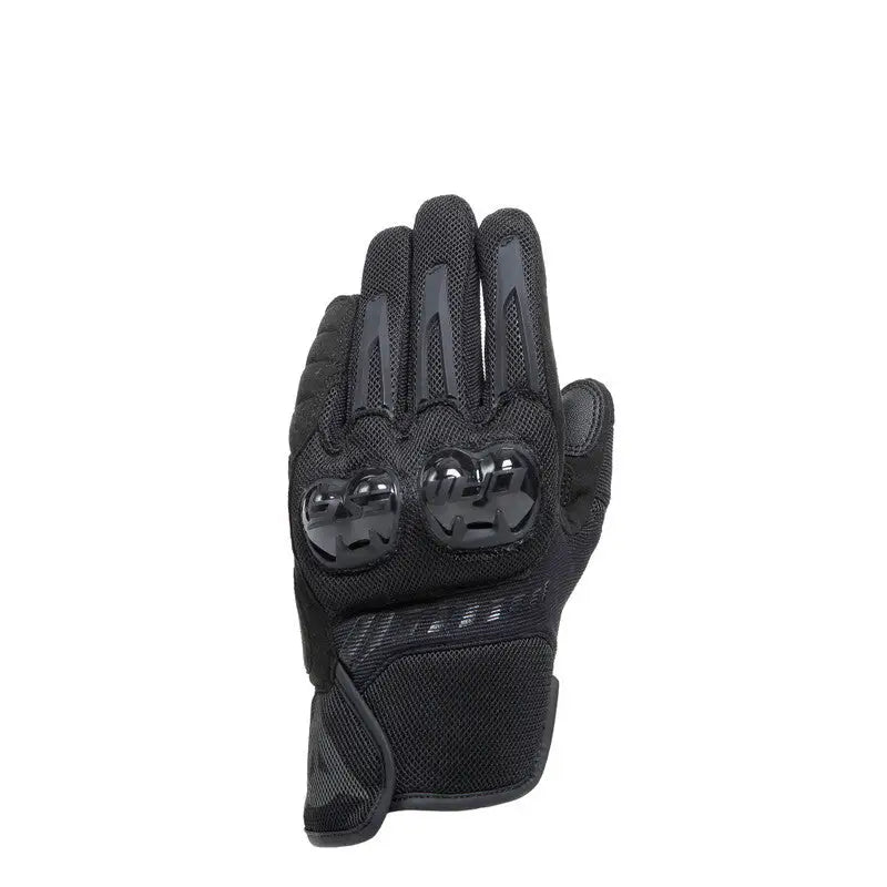 Dainese Mig 3 Air Gloves Black/Red - Medium - Dainese