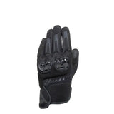 Dainese Mig 3 Air Gloves Black/Red - Medium - Dainese