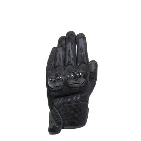 Dainese Mig 3 Air Gloves Black/Red - Medium - Dainese