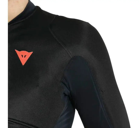 Dainese Pro-Armor Safety Jacket 2.0 Black/Black - Large - Dainese
