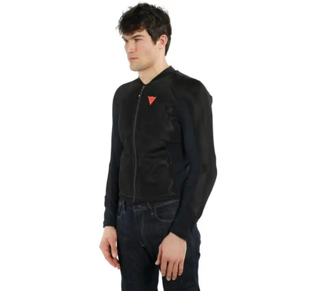 Dainese Pro-Armor Safety Jacket 2.0 Black/Black - Large - Dainese