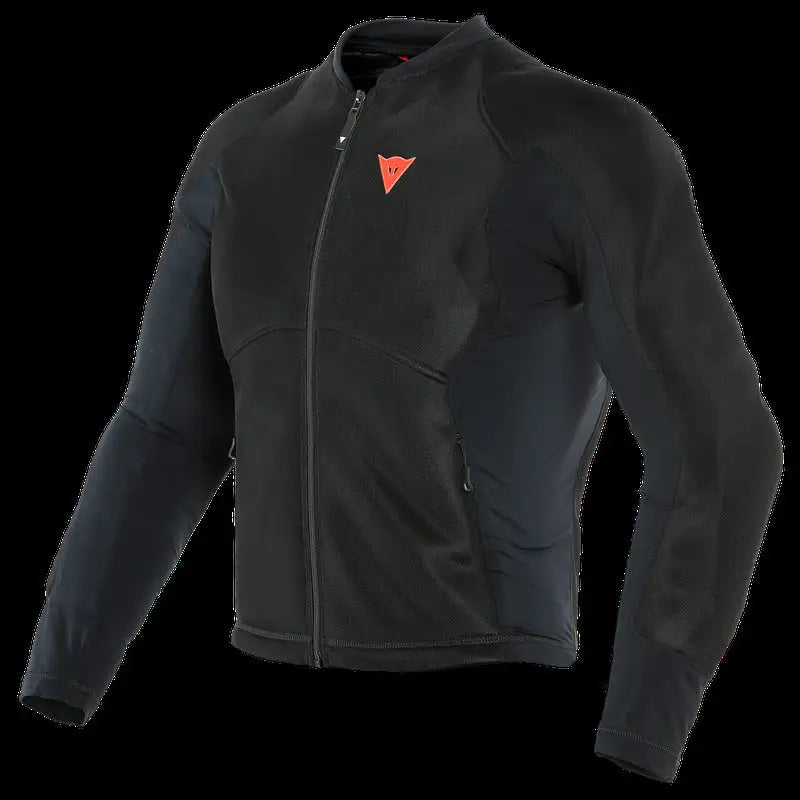 Dainese Pro-Armor Safety Jacket 2.0 Black/Black - Large - Dainese