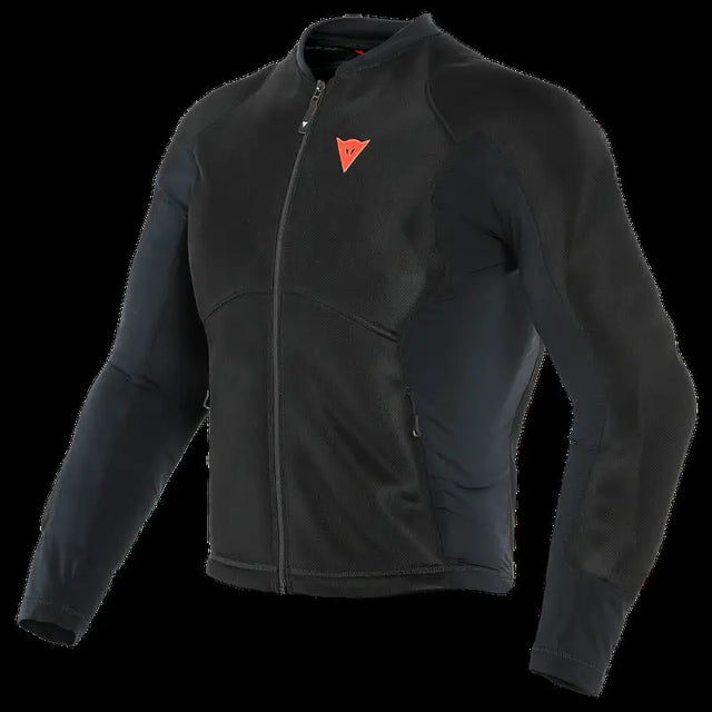 Dainese Pro-Armor Safety Jacket 2.0 Black/Black - Large - Dainese