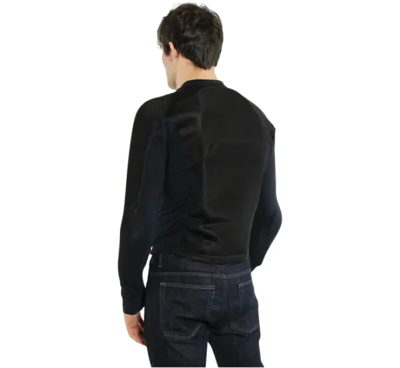 Dainese Pro-Armor Safety Jacket 2.0 Black/Black - Medium - Dainese