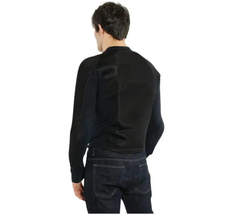 Dainese Pro-Armor Safety Jacket 2.0 Black/Black - Medium - Dainese