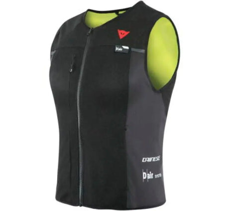 Dainese Smart Jacket (Vest) Black - Large - Apparel