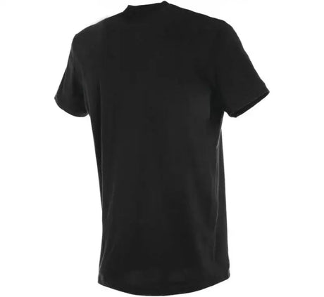Dainese T-Shirt Black/White - 3XL - RV and Auto Parts
