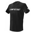 Dainese T-Shirt Black/White - 3XL - RV and Auto Parts