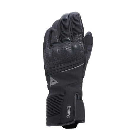 Dainese Tempest 2 D-Dry Long Thermal Gloves Black - XL - Apparel