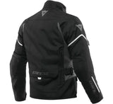 Dainese Tempest 3 D Dry Jacket Black/Black/Ebony Size - 58 - RV and Auto Parts