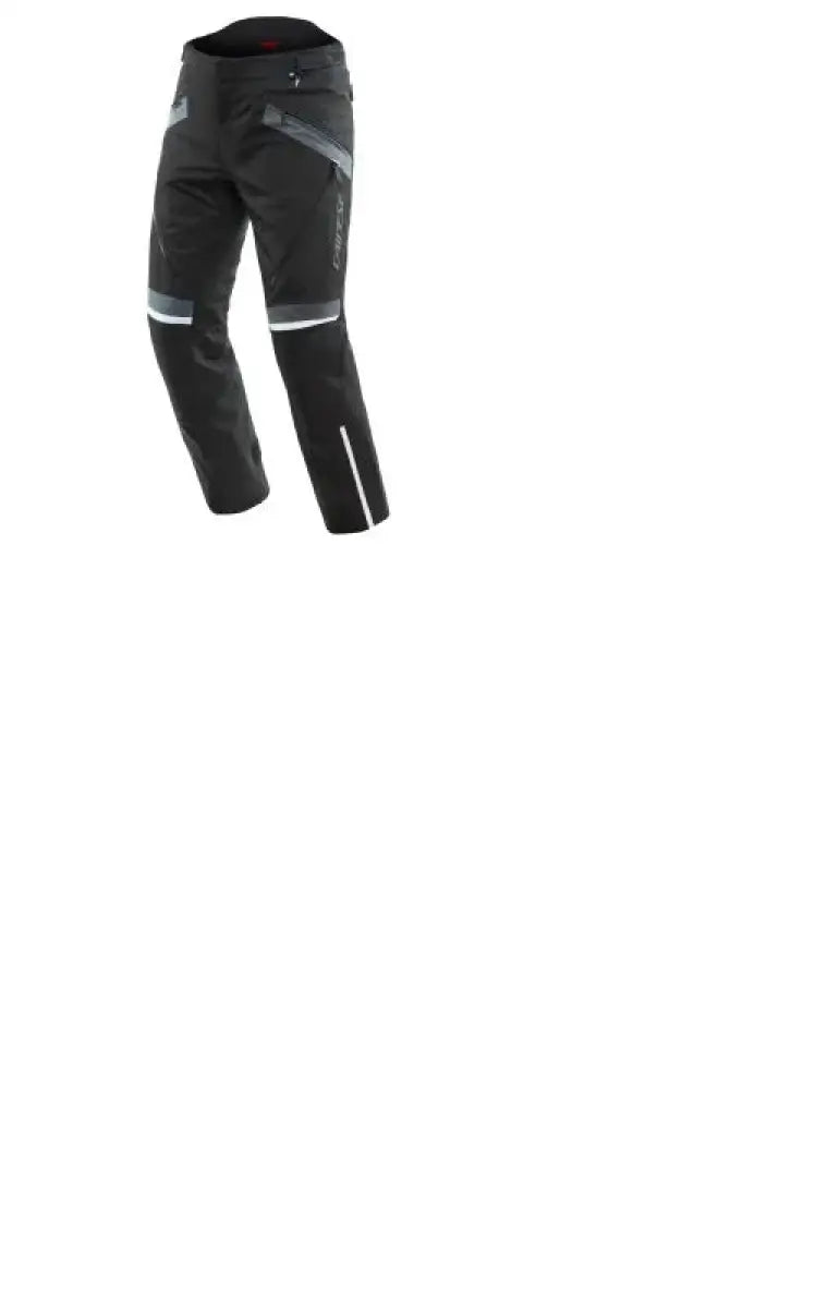 Dainese Tempest 3 D-Dry Pants Black/Black/Ebony Size - 44 - RV and Auto Parts