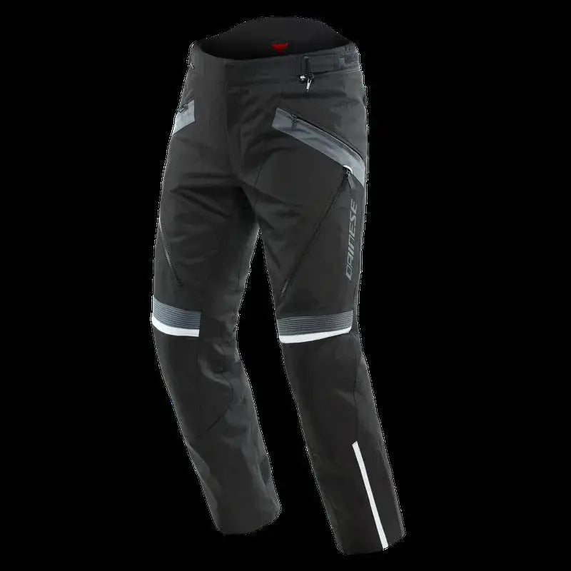Dainese Tempest 3 D-Dry Pants Black/Black/Ebony Size - 44 - RV and Auto Parts