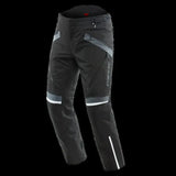 Dainese Tempest 3 D-Dry Pants Black/Black/Ebony Size - 44 - RV and Auto Parts