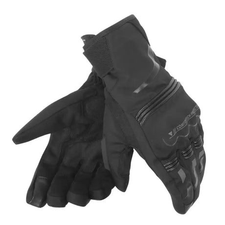 Dainese Tempest D-Dry Gloves Unisex Black - Medium - Dainese
