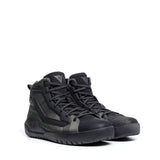 Dainese Urbactive Gore-Tex Shoes Black/Army-Green Size - 40 - Apparel
