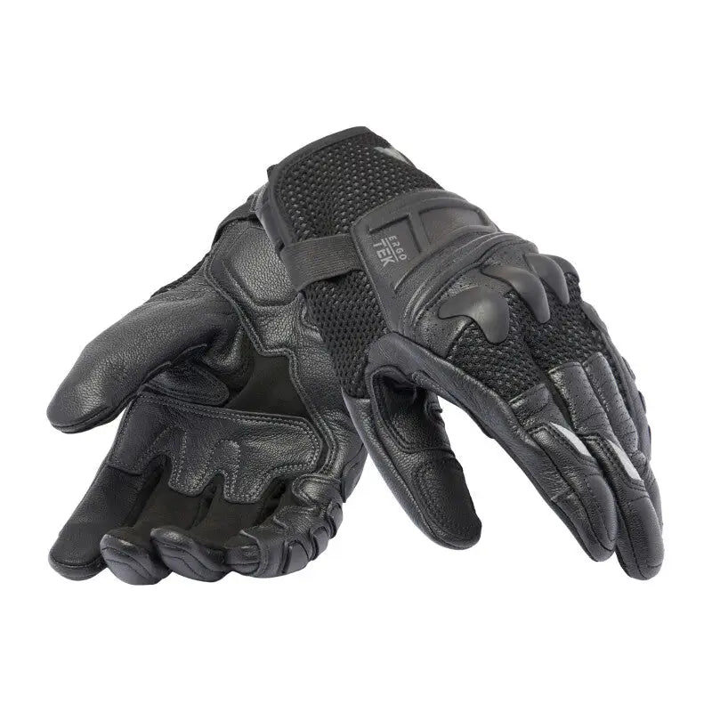 Dainese X-Ride 2 Ergo-Tek Gloves Black/Black - Small - Apparel