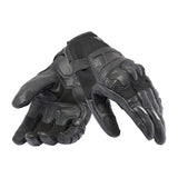 Dainese X-Ride 2 Ergo-Tek Gloves Black/Black - Small - Apparel