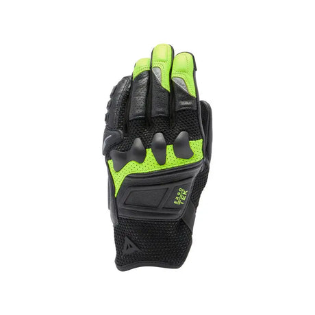 Dainese X-Ride 2 Ergo-Tek Gloves Black/Black - Small - Apparel