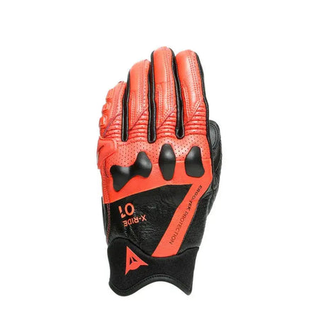 Dainese X-Ride Gloves Black - Medium - RV and Auto Parts