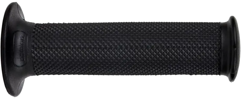 Dakar Grip Closed End Black Pair