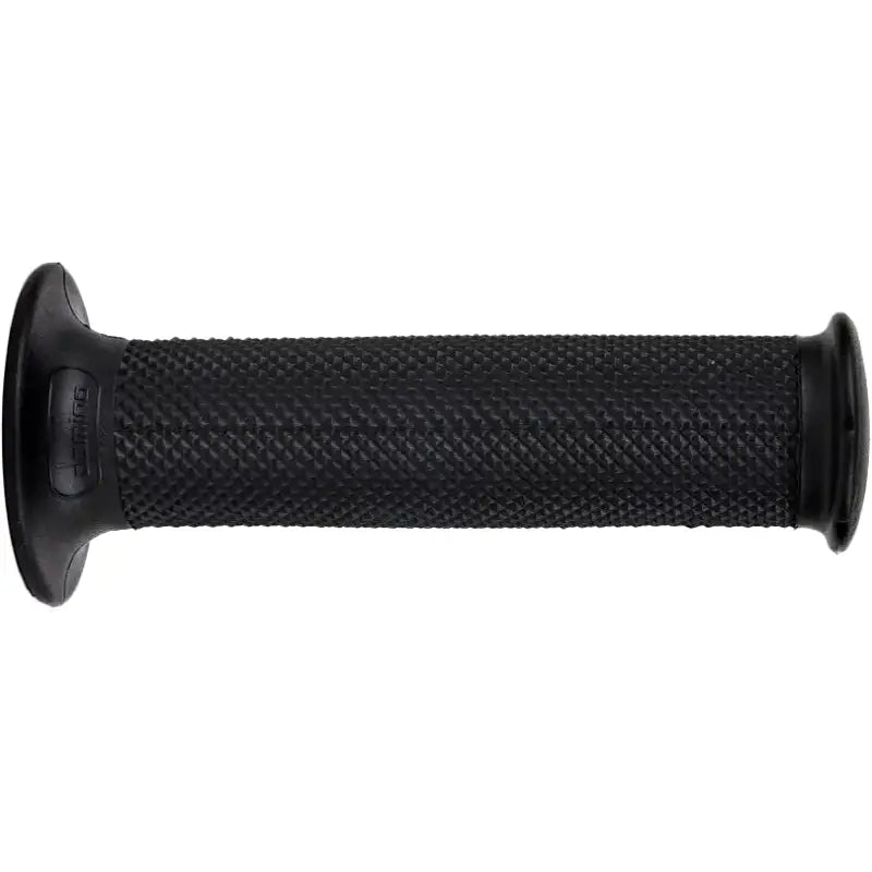 Dakar Grip Closed End Black Pair