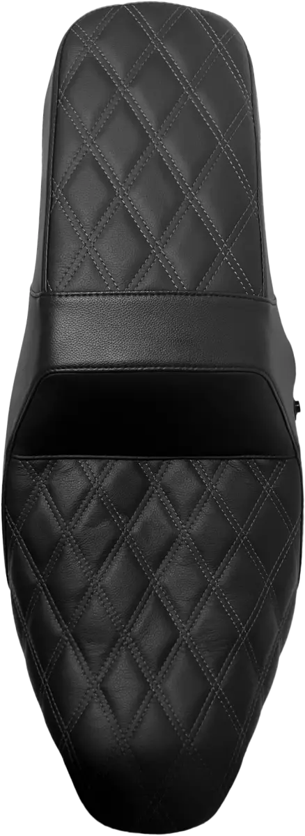 Danny Gray FA-DGE-0329 Fastist Ps Dbl Dmnd/Ist/Ah 08-23 FLH/Flt 24FLH/Flt Seat - DANNY GRAY