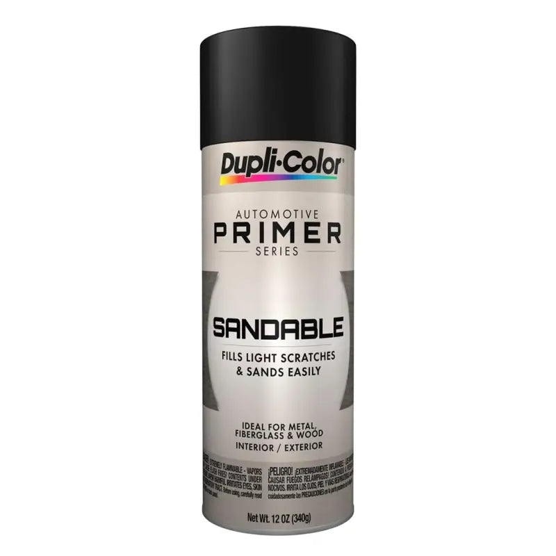 DAP1698 VHT Sandable Black Hot Rod Primer for automotive, RV, powersports, off-road, marine, exterior, truck accessories, interior, truck bed, RV parts, AVADA - Best Sellers