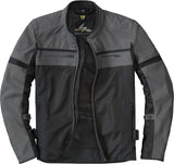 Cargo Air Jacket Dark Grey Lg - SCORPION EXO