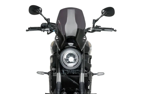 Windscreen Naked New Gen Sport Dark Smoke Yam - PUIG
