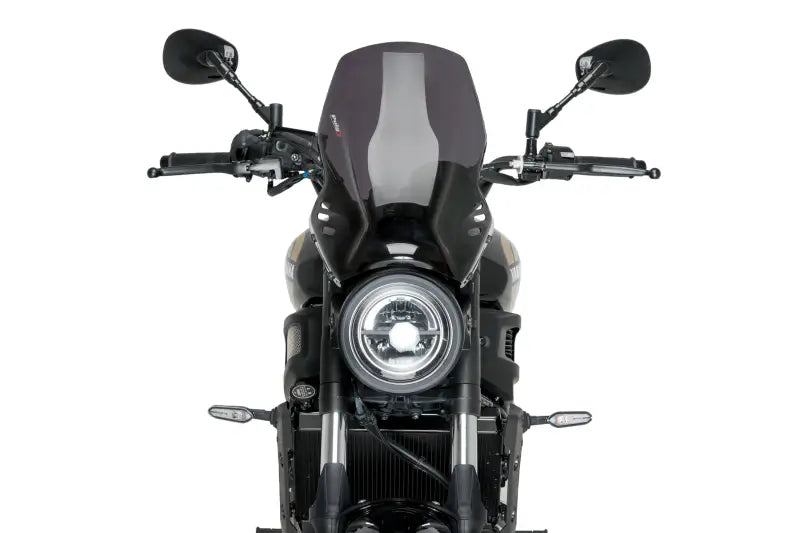 Windscreen Naked New Gen Sport Dark Smoke Yam - PUIG