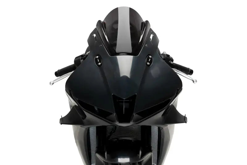 Windscreen Z Racing Dark Smoke Hon - PUIG