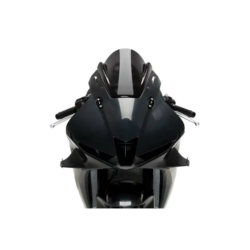 Windscreen Z Racing Dark Smoke Hon - PUIG