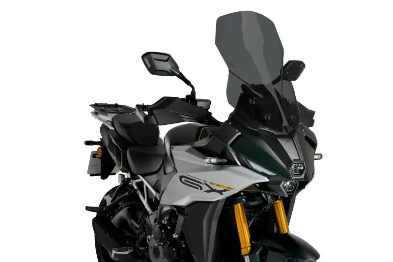 Windscreen Touring Dark Smoke Suz - PUIG