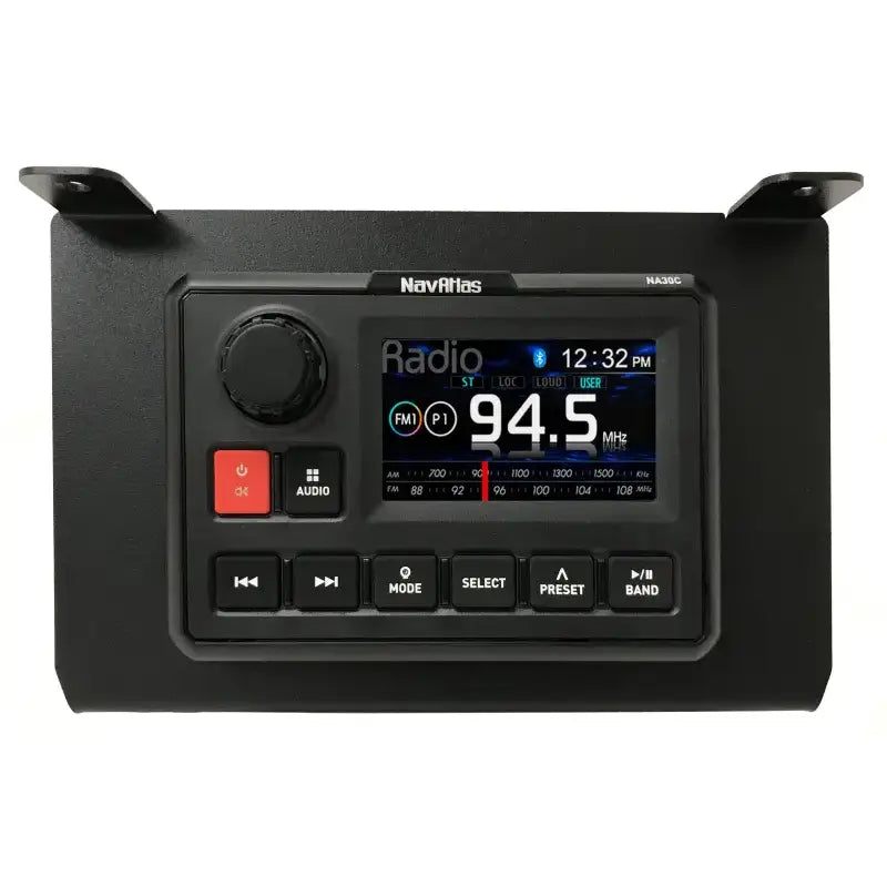 NAVATLAS Dash Kit Na30c Pol