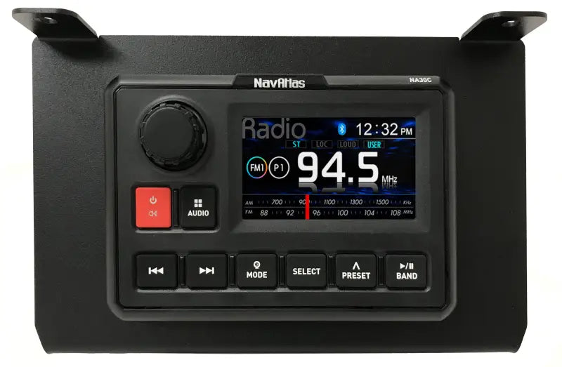NAVATLAS Dash Kit Na30c Pol