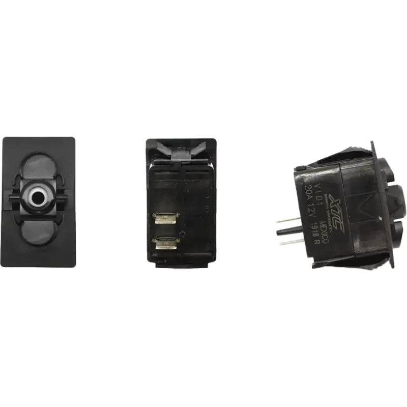 XTC Power Products Dash Switch Body Momentary No Led