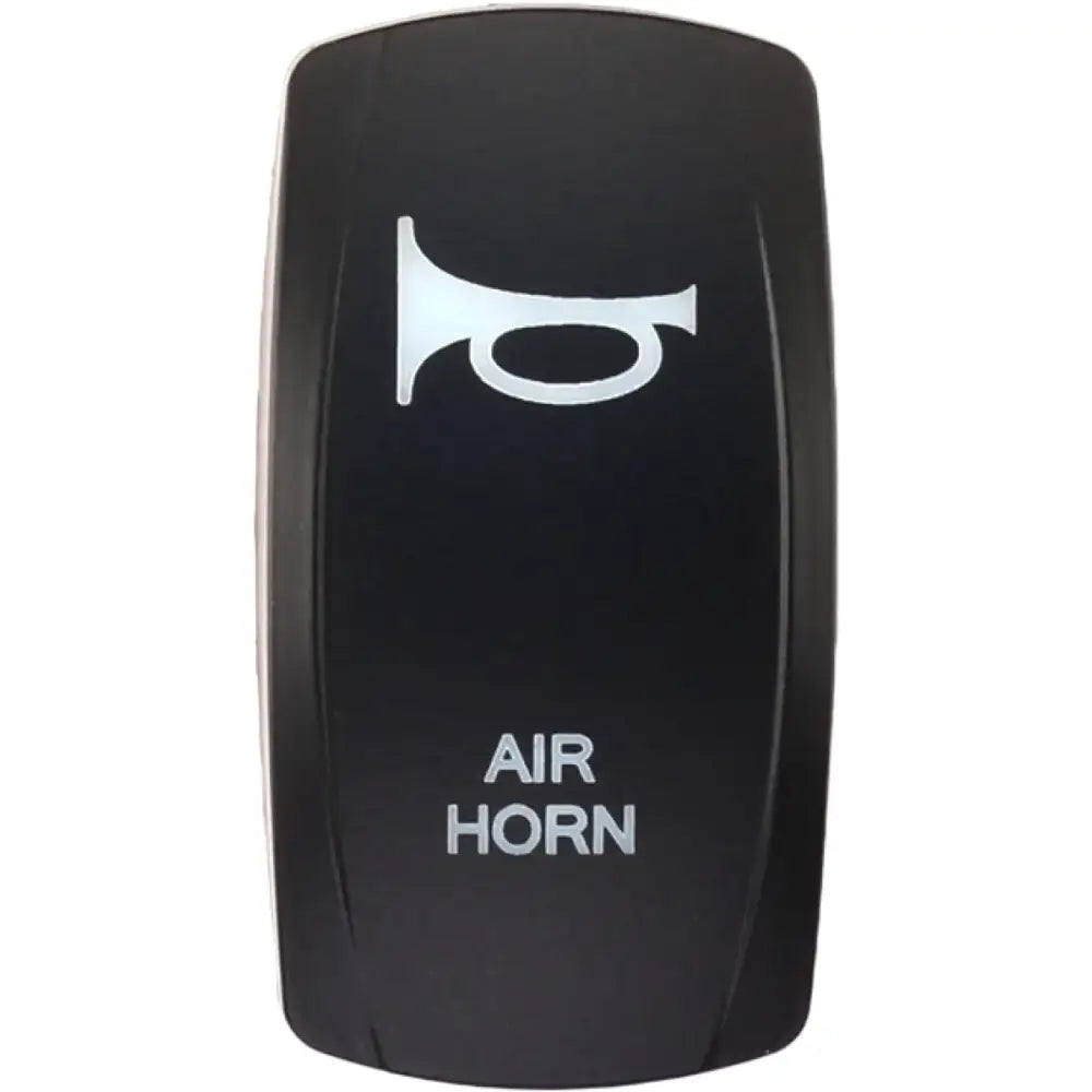 XTC Power Products Dash Switch Rocker Face Air Horn