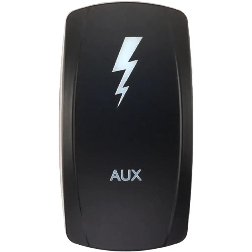 XTC Power Products Dash Switch Rocker Face Aux Lights