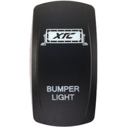 XTC Power Products Dash Switch Rocker Face Bumper Light Bar