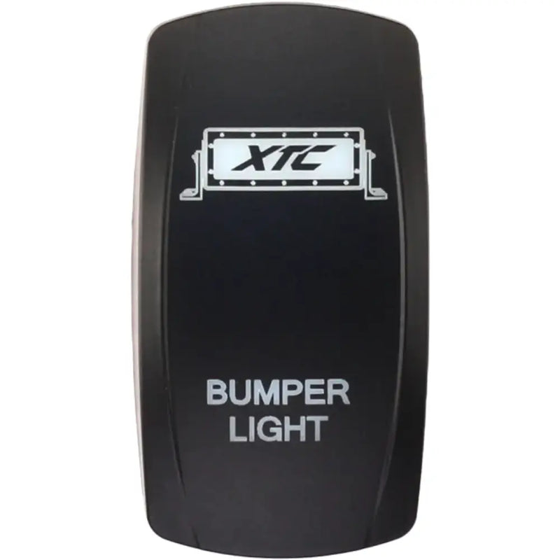 XTC Power Products Dash Switch Rocker Face Bumper Light Bar