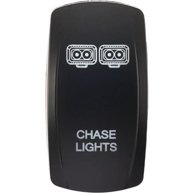 XTC Power Products Dash Switch Rocker Face Chase Lights