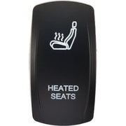 XTC Power Products Dash Switch Rocker Face Heated Seats