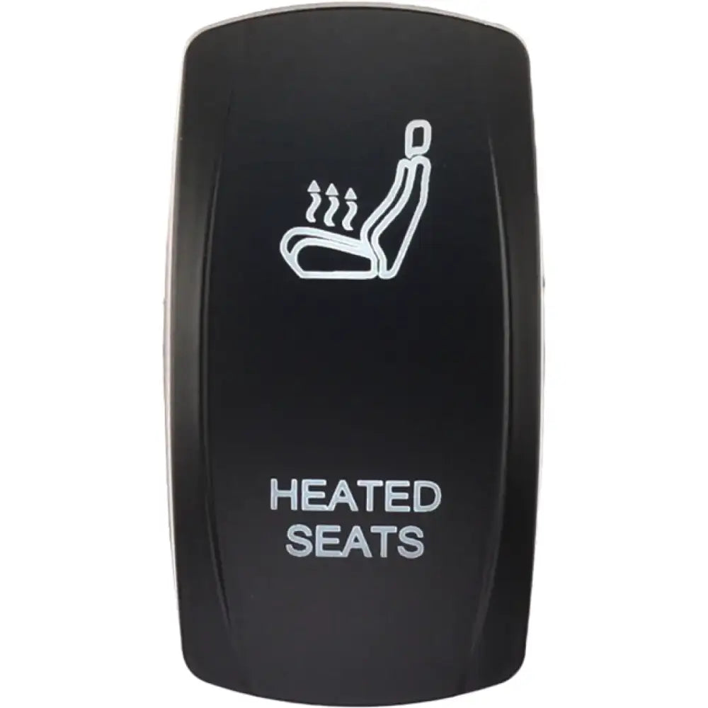 XTC Power Products Dash Switch Rocker Face Heated Seats